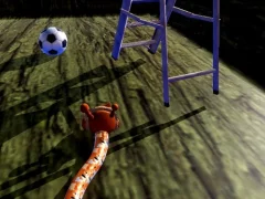 Jwèt Squid Game Sprunki Escaped Backrooms sou entènèt