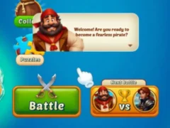 Jwèt Pirate 21 sou entènèt