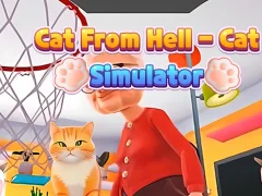 Jwèt Cat From Hell - Cat Simulator sou entènèt