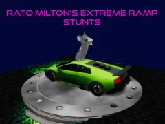 Jwèt Rato Milton Extreme Ramp Stunts sou entènèt