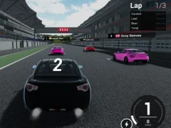 Jwèt Real Gt Racing Simulator sou entènèt