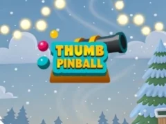 Jwèt Thumb Pinball sou entènèt