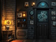 Jwèt Moonlit Beast Escape sou entènèt