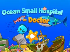 Jwèt Ocean Small Hospital - Doctor sou entènèt