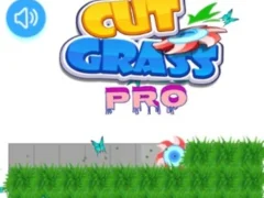 Jwèt Cut Grass Pro sou entènèt