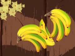 Jwèt Banana Slic sou entènèt