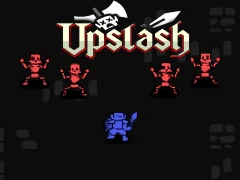 Jwèt Upslash sou entènèt