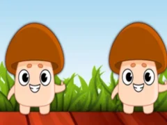 Jwèt Find Magic Mushroom Guy sou entènèt