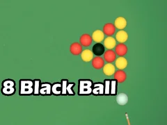 Jwèt 8 Black Ball sou entènèt