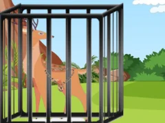 Jwèt Savanna Escape sou entènèt