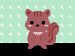 Jwèt Space Squirrel Adventure Escape sou entènèt