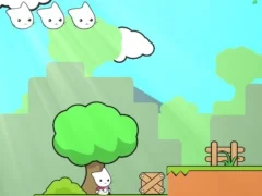 Jwèt Robo-cat sou entènèt