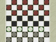Jwèt Russian Draughts Duel sou entènèt