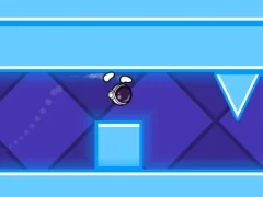 Jwèt Gravity Speed Run sou entènèt