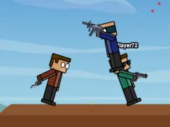 Jwèt Rooftop Duel sou entènèt