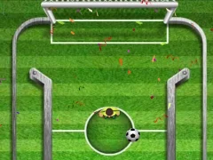 Jwèt Soccer Pinball sou entènèt