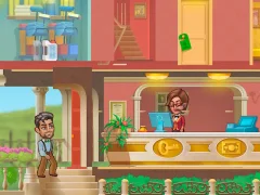 Jwèt Hotel Manager Simulator sou entènèt