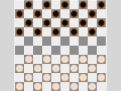 Jwèt International Draughts sou entènèt