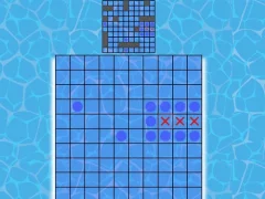 Jwèt Battleship On Cells sou entènèt