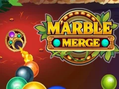 Jwèt Marble Merge sou entènèt