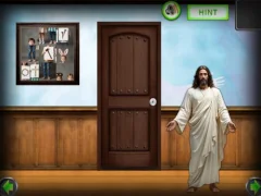 Jwèt Amgel Good Friday Escape 4 sou entènèt