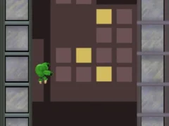 Jwèt Robo Wall Crawler sou entènèt