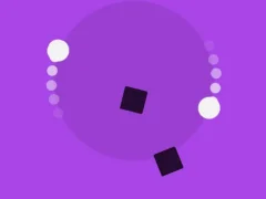 Jwèt Circle Rush sou entènèt