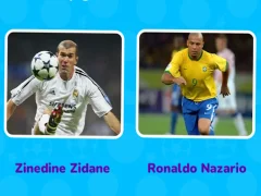 Jwèt Ultimate Football Quiz Challenge sou entènèt