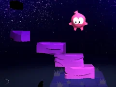Jwèt Om nom Jump sou entènèt