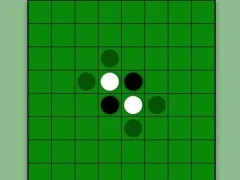Jwèt Reversi Othello Duel sou entènèt