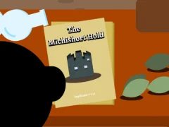 Jwèt The Michishort Hold sou entènèt