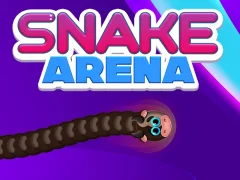 Jwèt Snake Arena sou entènèt