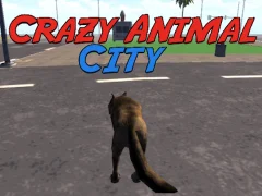 Jwèt Crazy Animal City sou entènèt