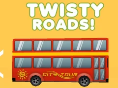 Jwèt Twisty Roads! sou entènèt