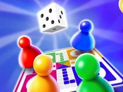 Jwèt Ludo World sou entènèt