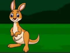 Jwèt Help The Kangaroo From Cage sou entènèt