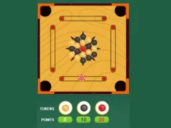 Jwèt Carrom Masters sou entènèt