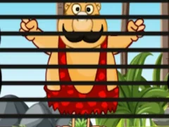 Jwèt Jungle Gate Escape sou entènèt
