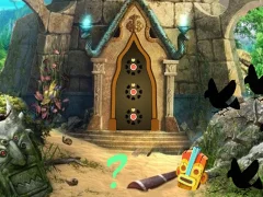 Jwèt Divine Girl Escape sou entènèt