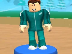 Jwèt Obby Survive Parkour sou entènèt