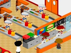 Jwèt McDonald's Video Game sou entènèt