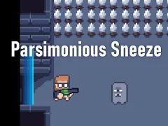 Jwèt Parsimonious Sneeze sou entènèt