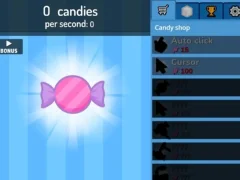 Jwèt Candy Clicker 2 sou entènèt