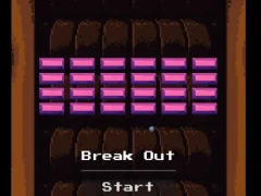 Jwèt Break Out sou entènèt