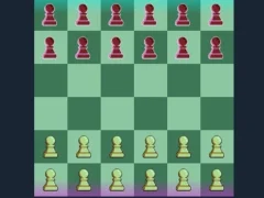 Jwèt Pawn Chess sou entènèt