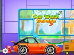 Jwèt Car Wash Garage sou entènèt