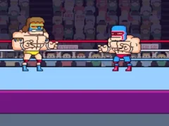 Jwèt Rowdy City Wrestling sou entènèt