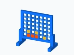 Jwèt Can Has Connect 4 sou entènèt