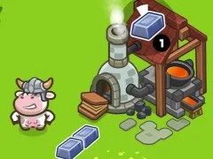 Jwèt Cow Castle sou entènèt