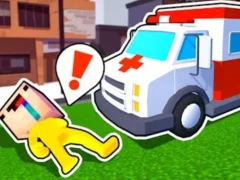 Jwèt First Aid Driver sou entènèt